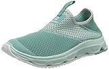 Salomon Damen Erholungsschuhe, RX MOC 4.0 W, Farbe: blau (meadowbrook/icy morn/white) Größe: EU 38 Salomon Damen Erholungsschuhe, RX MOC 4.0 W, Farbe: blau (meadowbrook/icy morn/white) Größe: EU 38