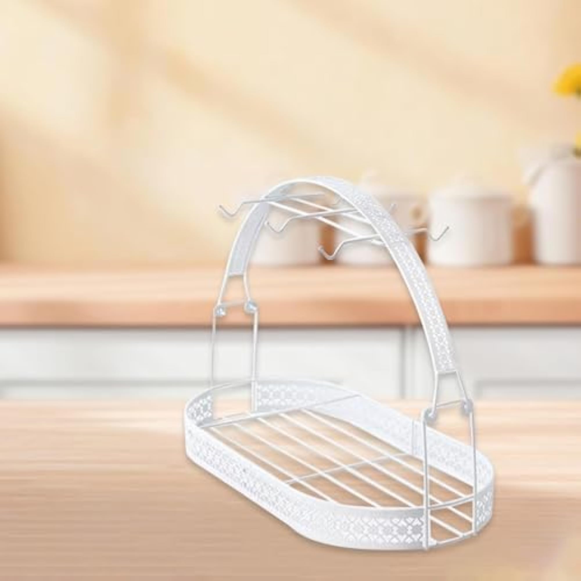 Coffee Mug Holder Decor Accessory Rack