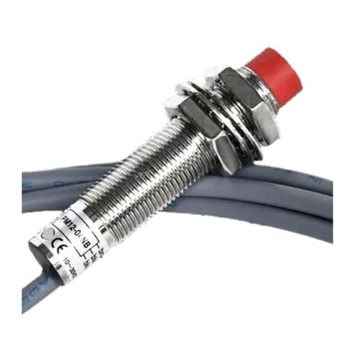 Capteur PM12-02P M12 détecteur proximité inductif interrupteur 24V