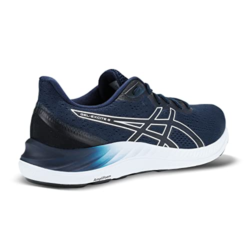 Tênis Asics Gel-excite 8 Masculino - Marinho/branco - 43