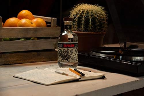 Espolon Blanco Super Premium Tequila, 70 cl