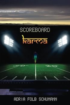 Paperback Scoreboard: Karma: A Romance Novel Book