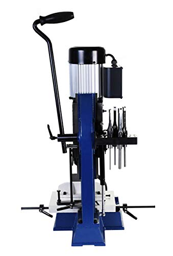 RIKON Professional Power Tools Benchtop X/Y Mortiser, 34-260