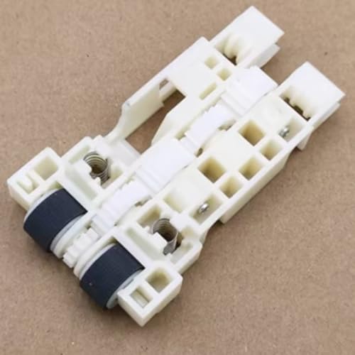 FixcoR Paper Feed Pickup Roller for EPSON L6061 L6071 L6160 L6161 L6166 L6168 L6170 L6171 L6176 L6178 L6190 L6191 L6198 M2140 M2170 M3140 M3170 M1100 XP-5100 WF-2860 ET-3700 L9270 L14150 L14158 by FixcoR - Image 3