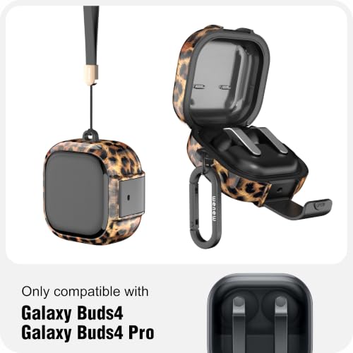 Wenew Case for Samsung Galaxy Buds 4 Pro Galaxy Buds 4 Case with Lock by wenew - Used condition - Image 2