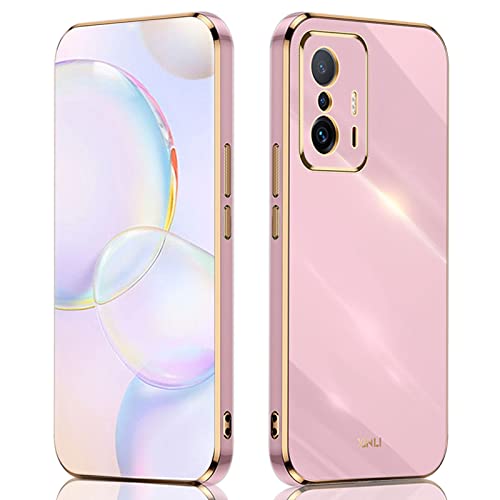 ILING Funda para Xiaomi 11T Pro 5G/Xiaomi 11T 5G Case Cover