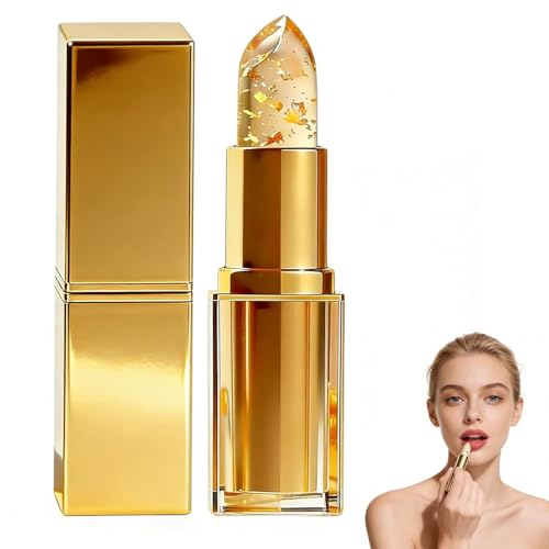 Image of Kivora Signature Lipstick, Kivora Colour Changing Lipstick, PH Adjusting Lipsticks Mature Women, Self Adjusting Lipsticks Honey Colours, Long Lasting Lip stick for Older Women and Young Women