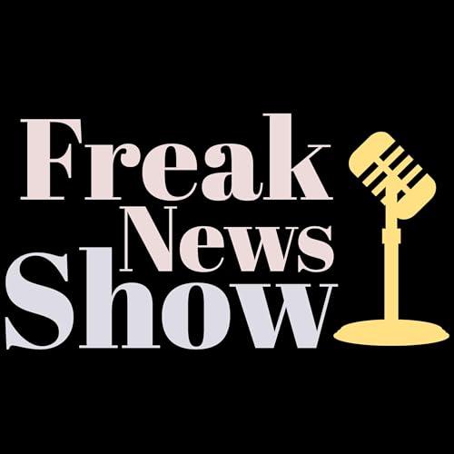 Freak News Show Podcast Por Freak News Show arte de portada
