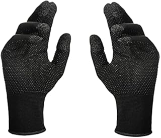Moonyan Touch Screen Winter Gloves,Thin Thermal Gloves,Touchscreen Gloves Windproof Thermal Non-slip Gloves Black For Men Women Running Driving Cycling Climbing Hiking Skiing