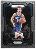 Mac McClung 2023-24 Panini Prizm Card #258
