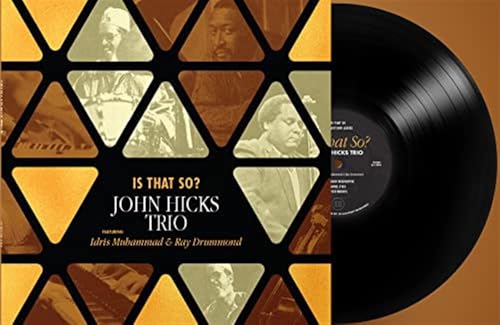 Is That So? [Vinyl]