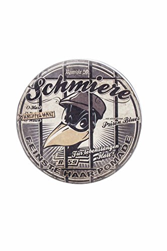 Rumble-59 Schmiere Special Edition Rock Hard