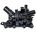 1PC Thermostat Housing for Renault Captur, for Clio, for Megane, for Scenic 4 - Replacement Part 110600260R, 2822033000