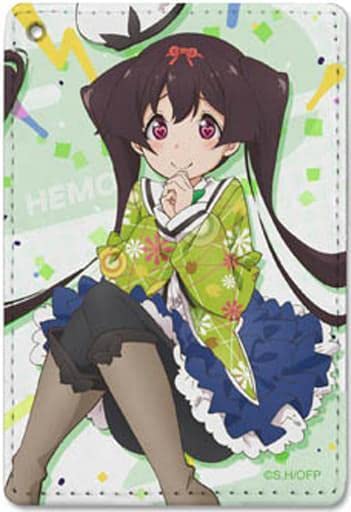 Amazon.co.jp: 緑へも フルカラーパスケース 「おちこぼれフルーツ