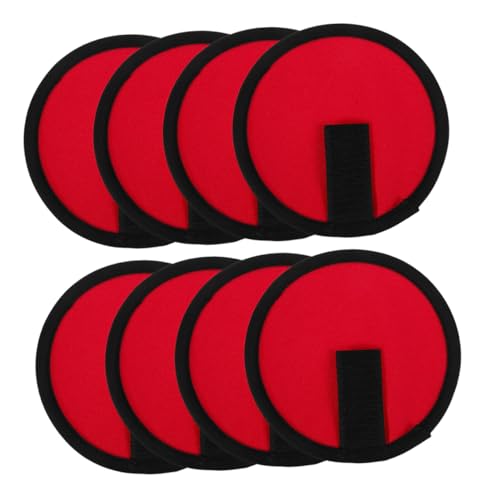 KOMBIUDA 8pcs Fishing Lure Covers Lightweight Bait Protection Wraps for Hooks Portable and Easy to Carry Essential Gear for Anglers for Travel and Everyday Use