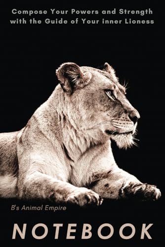 NOTEBOOK: Blank Lined Journal