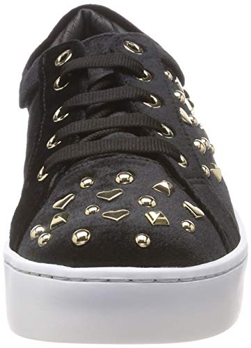 Love Moschino Scarpad.gomma35 Velluto, Scarpe da