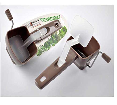 Svanera Trita Prezzemolo C/Coperchio