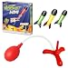 Geospace Jump Rocket MINI Set - Launcher with 3 Rockets