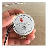 ty 50cc Origine : Chine continentale HWEIH Moteur synchrone TY-50A 50 R/min 4W 220V ~ 240V
