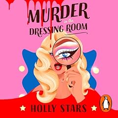 Murder in the Dressing Room cover art