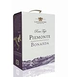 Bag In Box 3 Litri - Piemonte Bonarda DOC - Cantine Povero