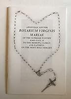 Rosarium Virginis Mariae. Apostolic letter of the 8820973715 Book Cover