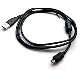 ANiceS USB Data Cable Cord Lead for Olympus camera Stylus 710 u710 u-710