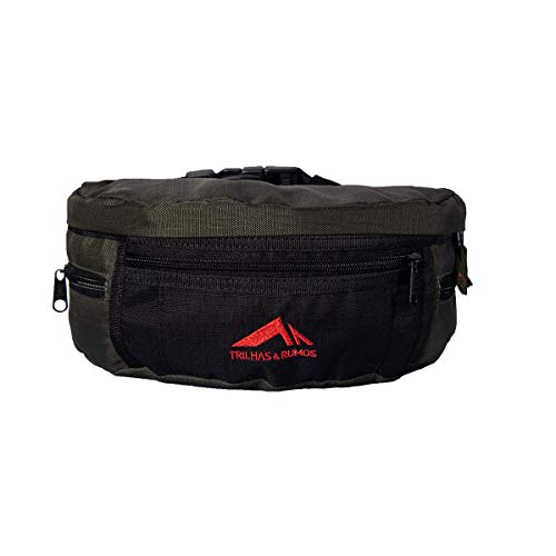 3200-ESTOJO DE CINTURA CAMPING III - PRETO