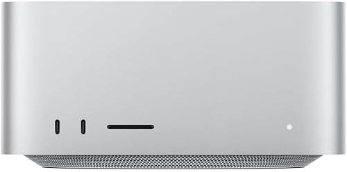 Apple Mac Studio 2022, Apple M1 Max Chip with 10-core CPU… - 1