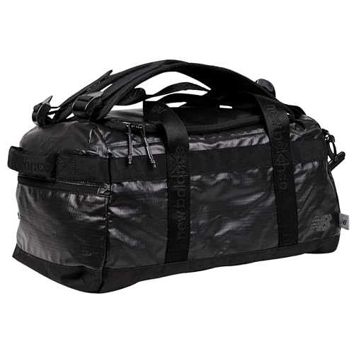 Image of New Balance Unisex Pro Players M. Duffel Backpack, Duffel & Backpack, Black