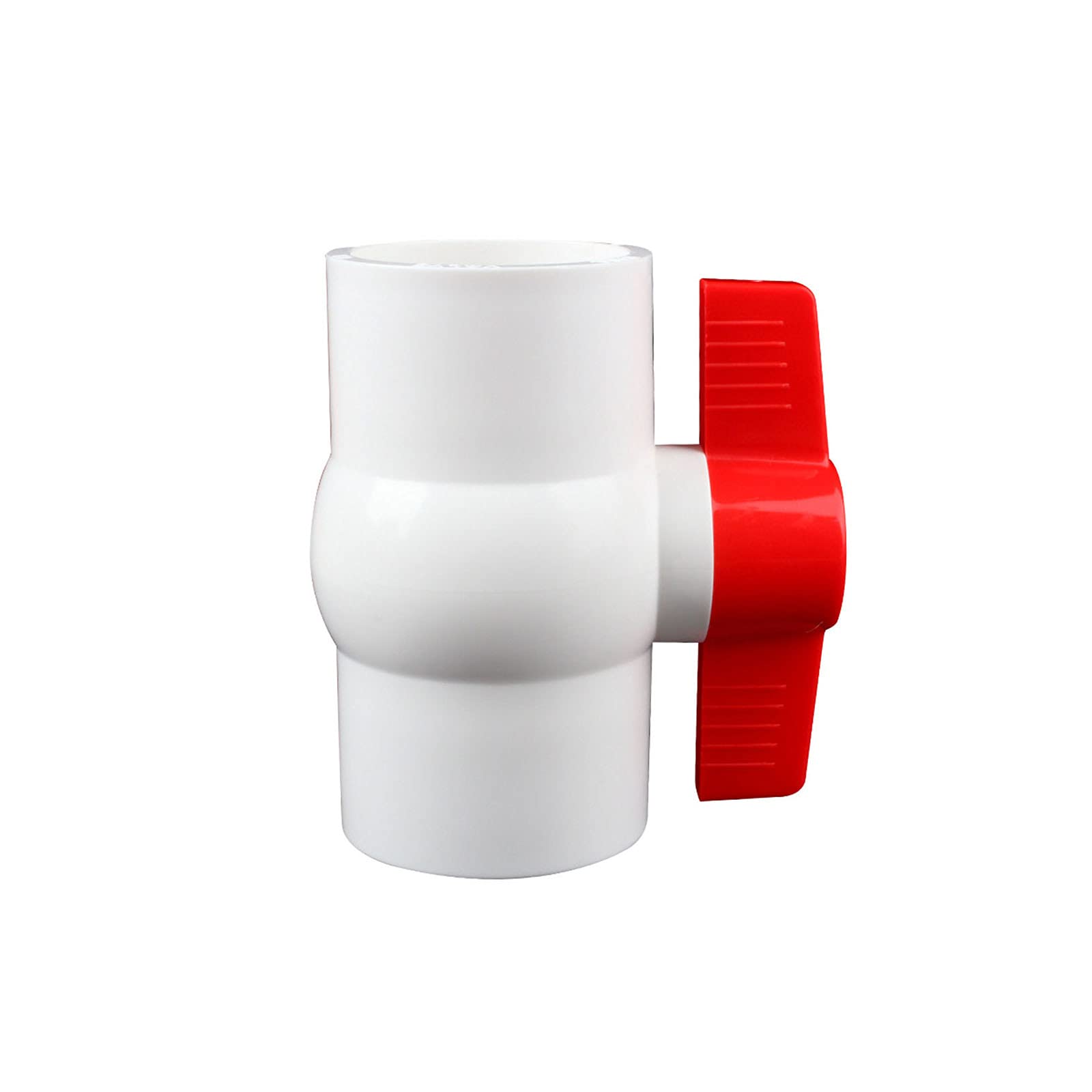 Buy PVC Ball Valve Water Supply Valve U Compact Female Threaded Two Way