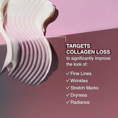 StriVectin SD Advanced Plus Intensive Moisturizer for Wrinkles and Stretchmarks, For Face and Body, Collagen Boosting with Peptides and Hyaluronic Acid