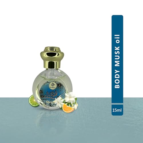 Image of Otoori Body Musk Unisex Attar Concentrated Perfume Oil || 15ml