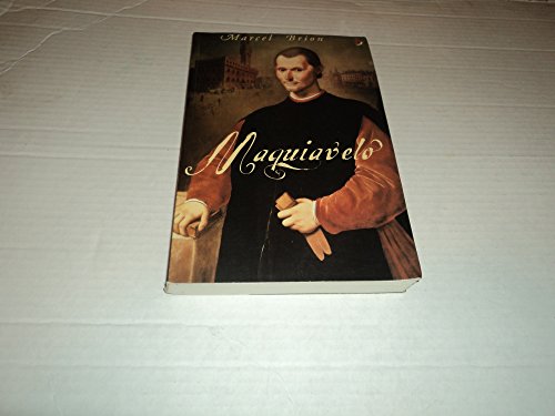 Maquiavelo (Spanish Edition) [Spanish] 8466613714 Book Cover