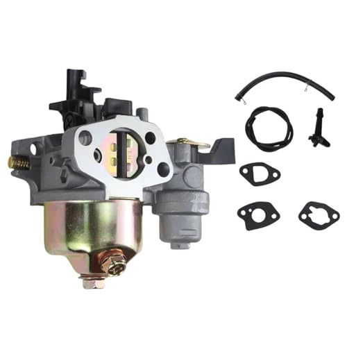 Carburateur 4 temps 168F GX160 à cuve métallique haute résistance mécanique