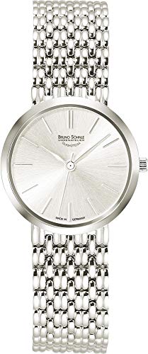 Preisvergleich Produktbild Bruno Söhnle Klassische Uhr 17-13169-242