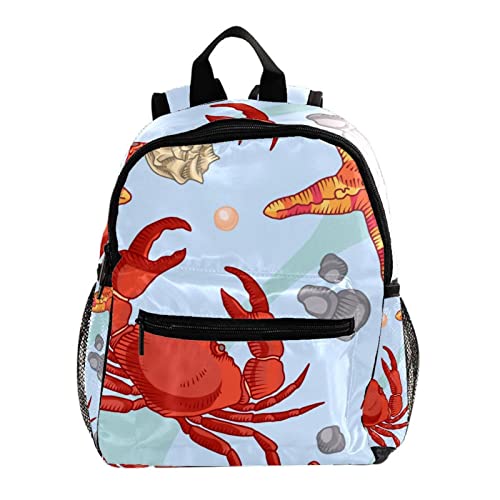 Sac à dos pour garçons et filles motif tournesol noir de 30,5 cm