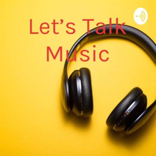 『Let's Talk Music』のカバーアート