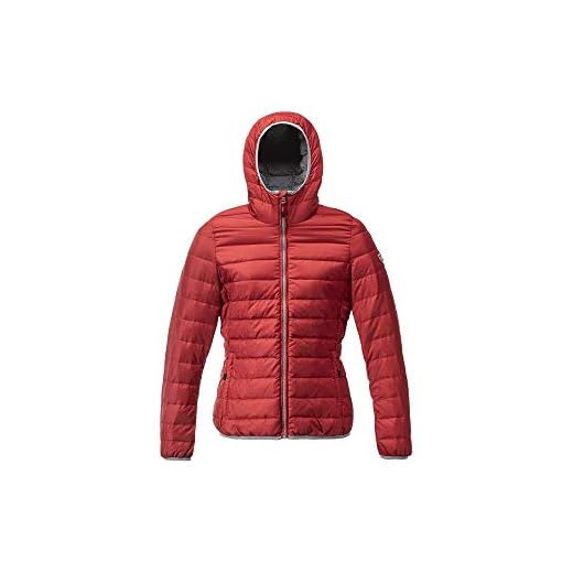 Dolomite dam Chaqueta settantasi Unico W väst, röd, 2XL