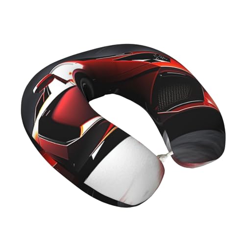 Almohada de espuma viscoelástica tamaño único negra miniatura 2