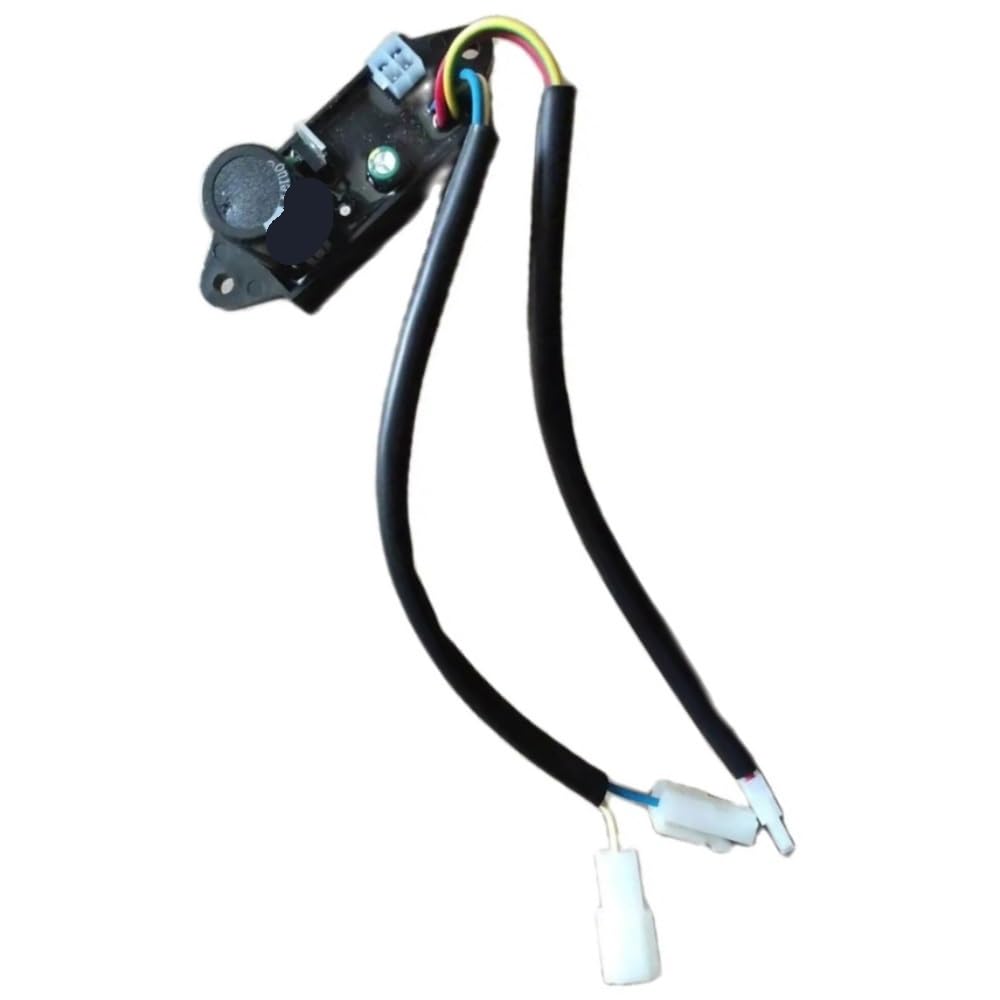 Evite cortes de luz con tres enchufes de generador L 3300i