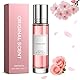 Roll-On Parfum Woman, Parfüm Frauen, Tragbarer Damendüfte Parfum Öl, Roll-On Parfüm, Langanhaltender Duft & Unterstreicht Ihren Charme
