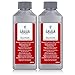 Gaggia Decalcifier Descaler Solution,250ml by Gaggia-Lot of 2