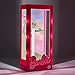 Barbie Doll Light Up Display Case Storage Box, 13