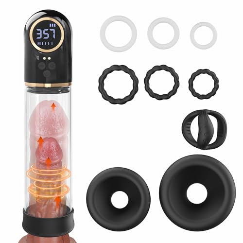 Electric Vacuum Pump with Silicone Pocket ZXT594