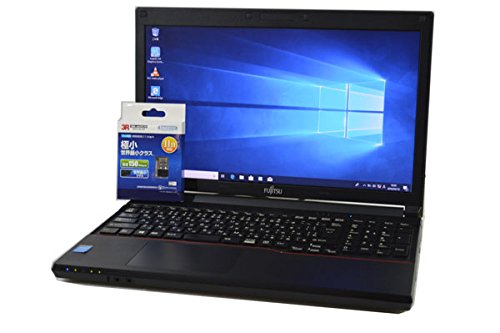 FUJITU Core i5 15.6型ワイドフルHD Amazon.co.jp: 中古ノートパソコン 富士通 FMV LIFEBOOK A574 15.6型