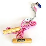 RangeMaster – PinkPulley Shoulder Pulley for Physical Therapy Exercises with Cancer Care Instructional Guide - Metal Bracket Door Attachment