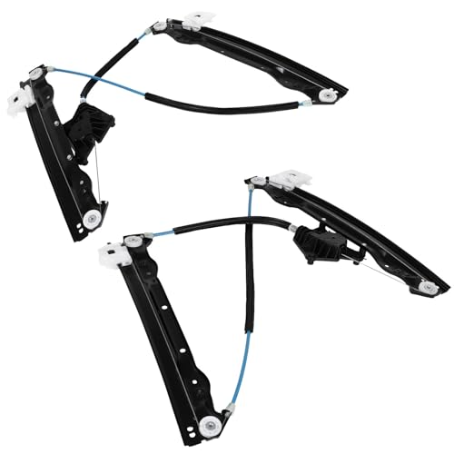 Image of SCITOO Power Window Regulator w /o Motor for Chrysler Sebring 2007-2010