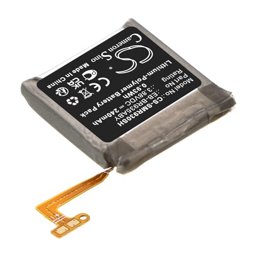 Batería Cameron Sino CS New 240mAh para Galaxy Watch 6 40mm miniatura 2